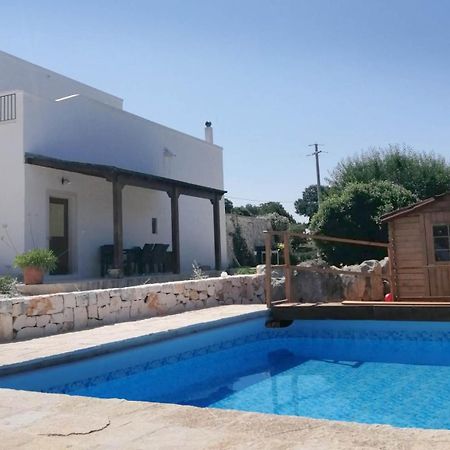 Masseria Puglia Antica Monopoli Eksteriør bilde