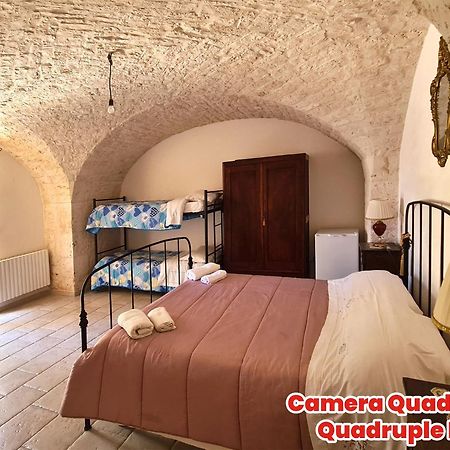 Masseria Puglia Antica Monopoli Eksteriør bilde