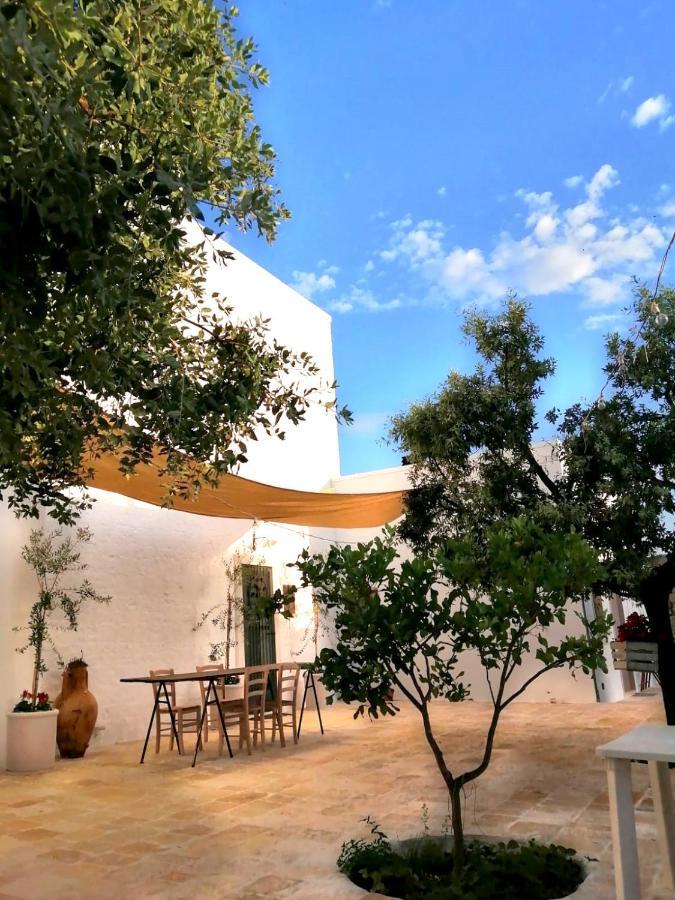 Masseria Puglia Antica Monopoli Eksteriør bilde