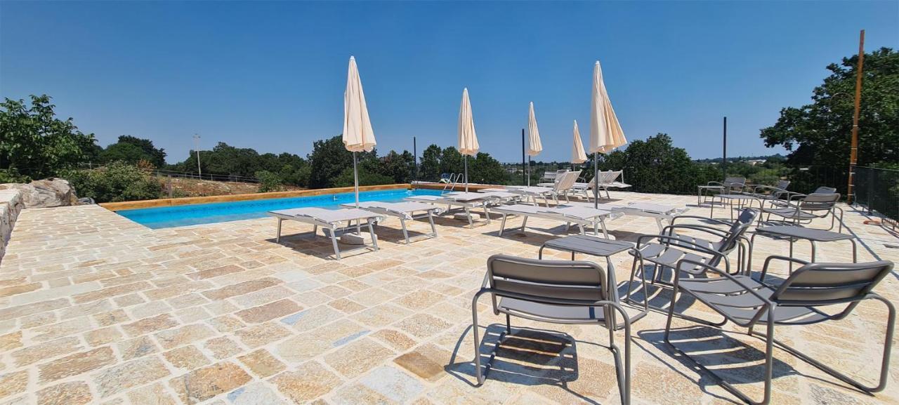Masseria Puglia Antica Monopoli Eksteriør bilde