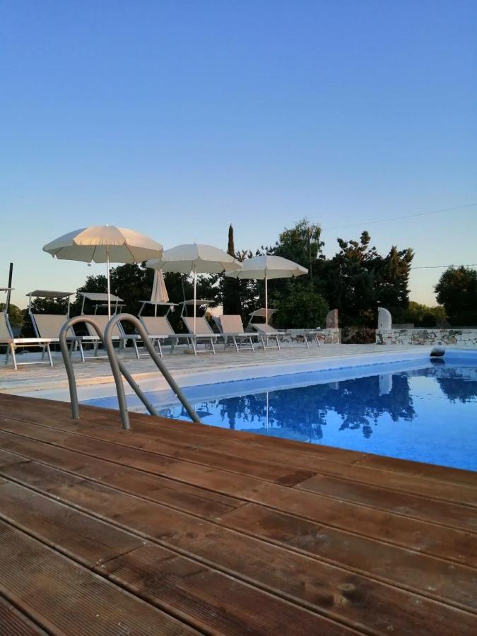 Masseria Puglia Antica Monopoli Eksteriør bilde
