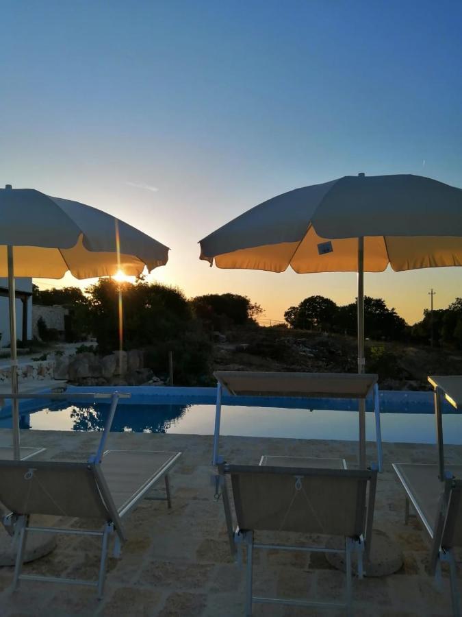 Masseria Puglia Antica Monopoli Eksteriør bilde