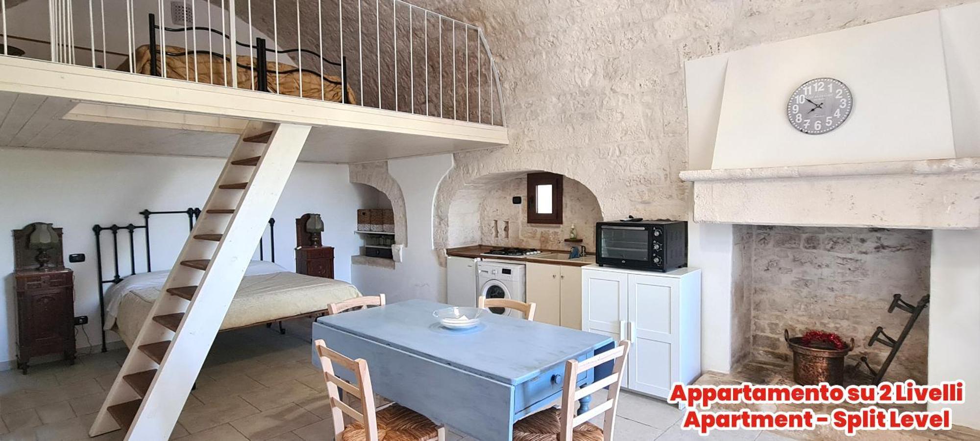 Masseria Puglia Antica Monopoli Eksteriør bilde