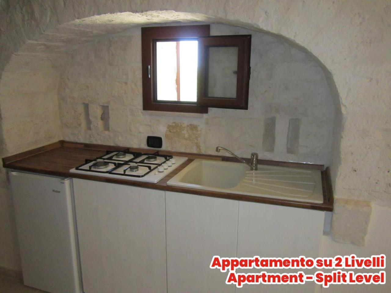 Masseria Puglia Antica Monopoli Eksteriør bilde