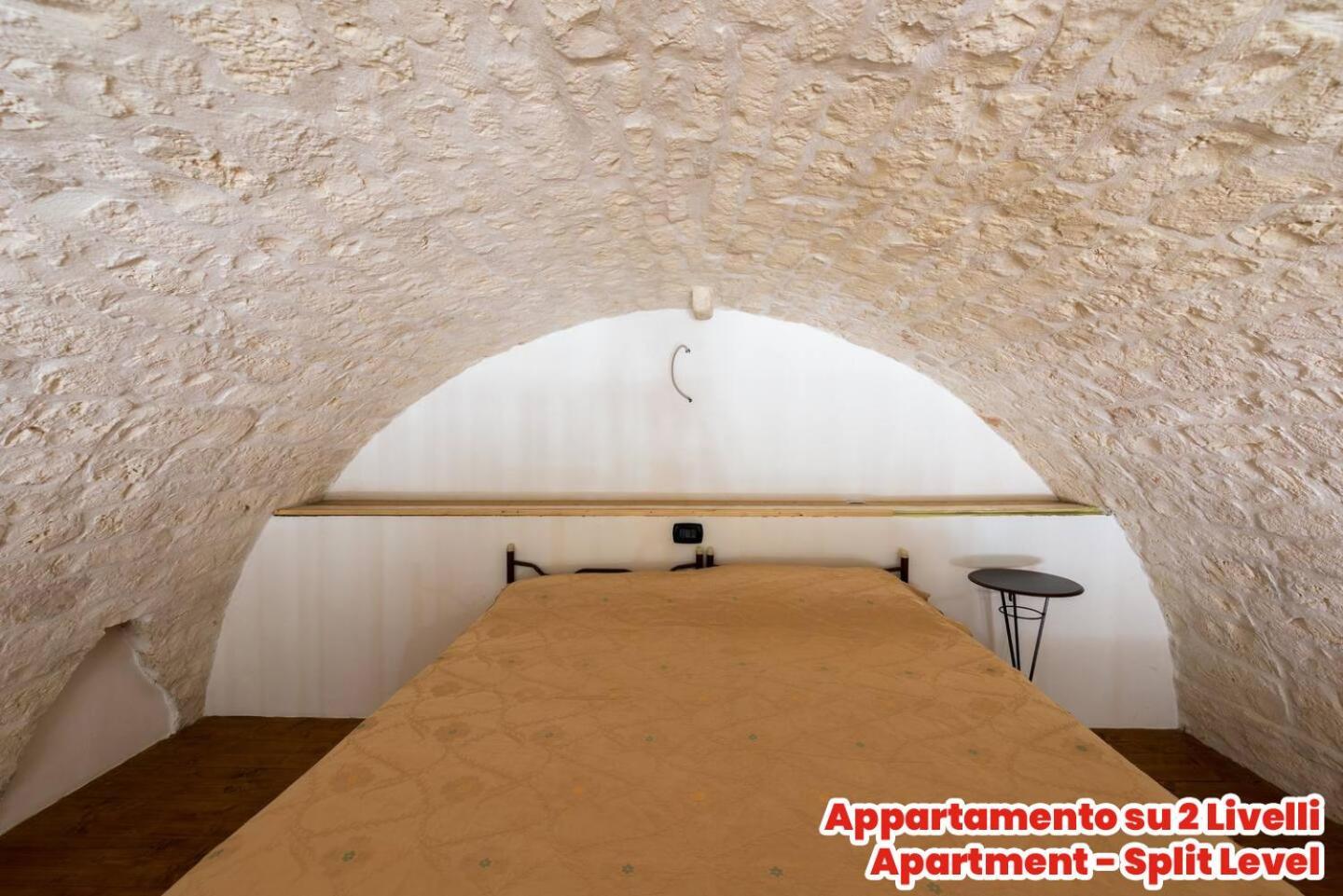 Masseria Puglia Antica Monopoli Eksteriør bilde