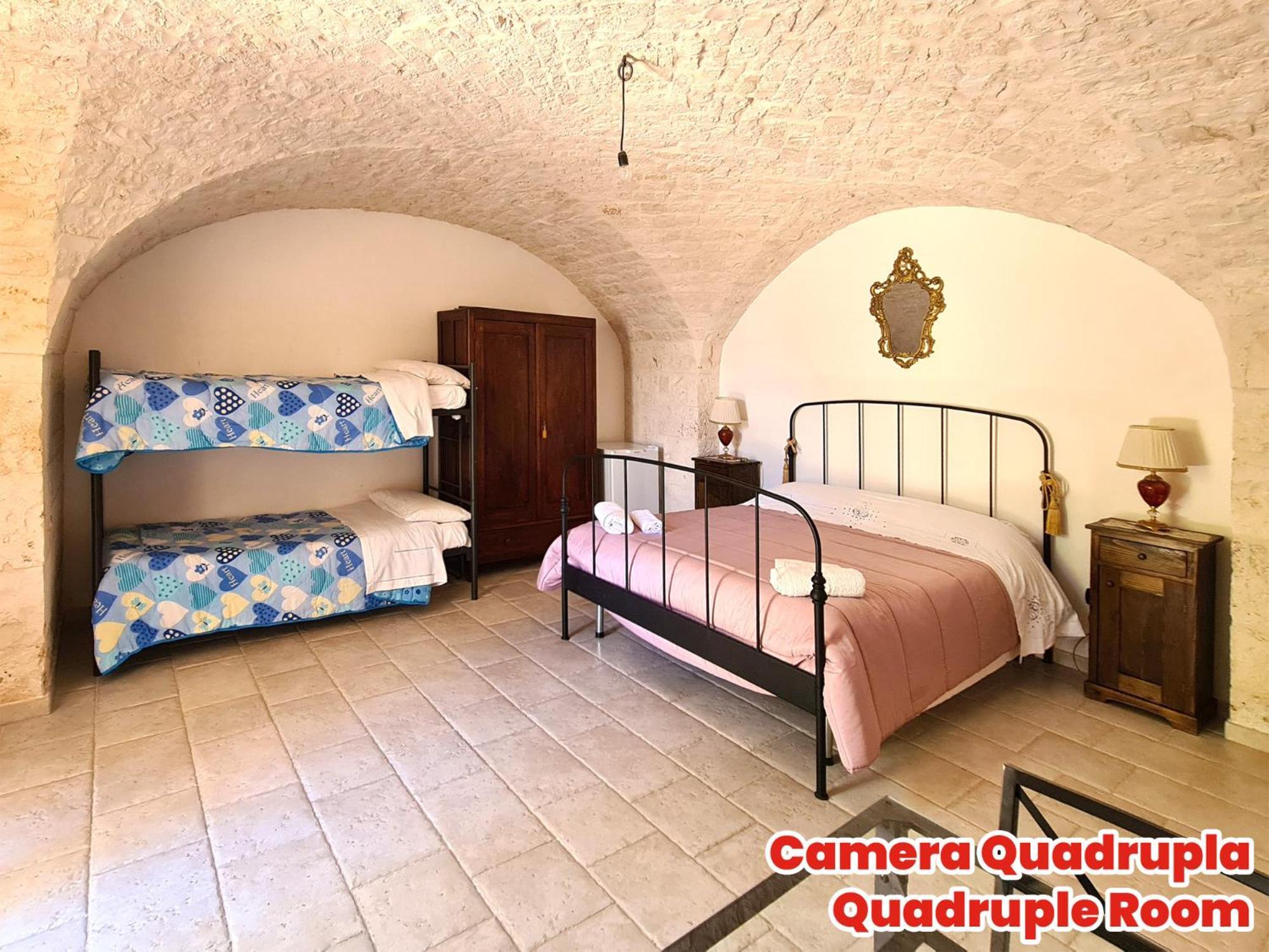 Masseria Puglia Antica Monopoli Eksteriør bilde