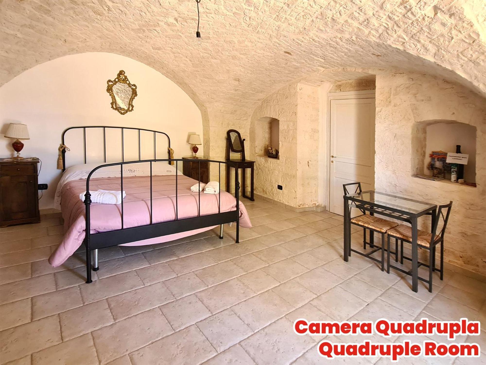 Masseria Puglia Antica Monopoli Eksteriør bilde