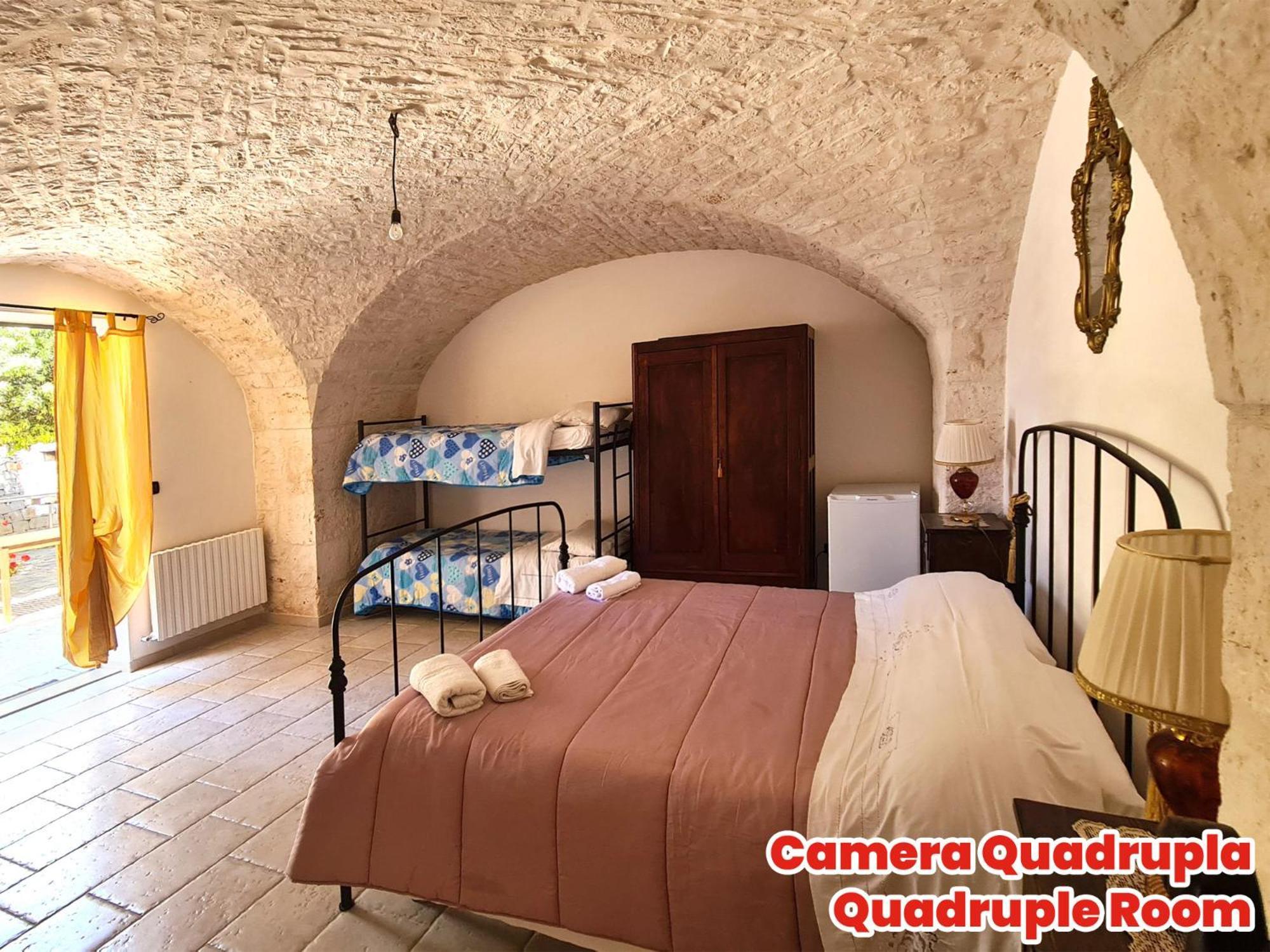Masseria Puglia Antica Monopoli Eksteriør bilde