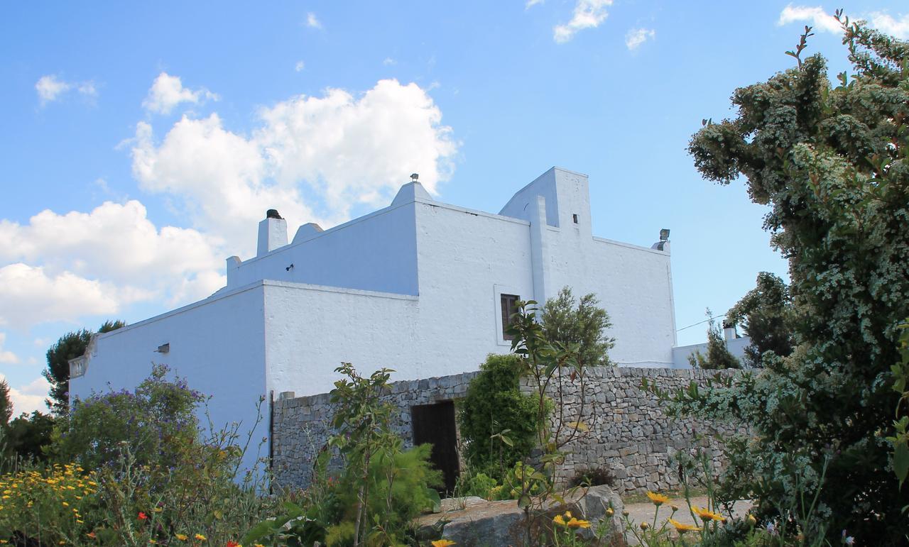 Masseria Puglia Antica Monopoli Eksteriør bilde